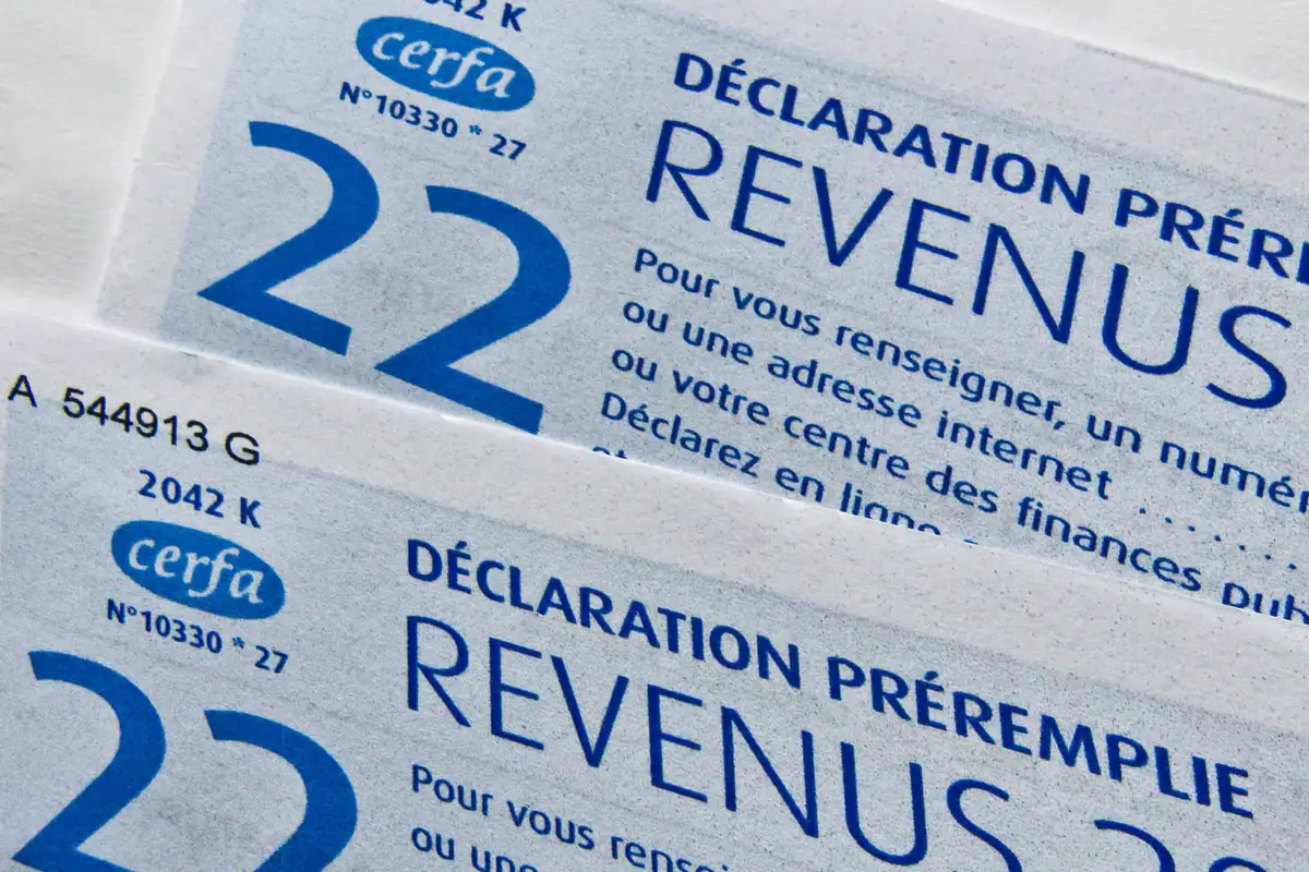 Mauvaise Nouvelle : Exemption De Declaration D'impots Pas Si Simple En France!