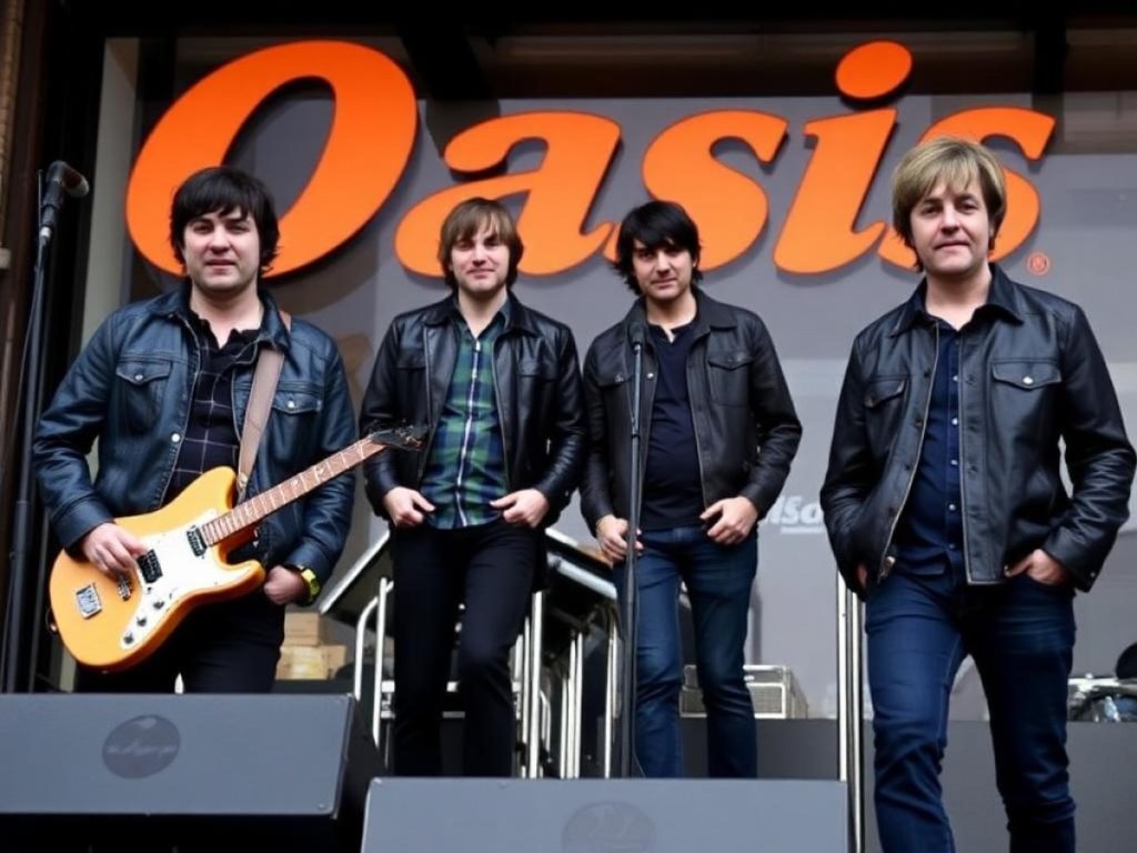 Oasis Rousseau Oasis: Le secret pour ravir les fans et booster les profits - Guineetime
