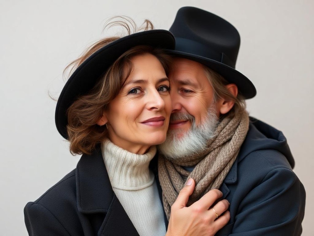 Véronika Loubry sur le combat de son compagnon : "La chimio ne prendra pas notre envie de se dire oui"