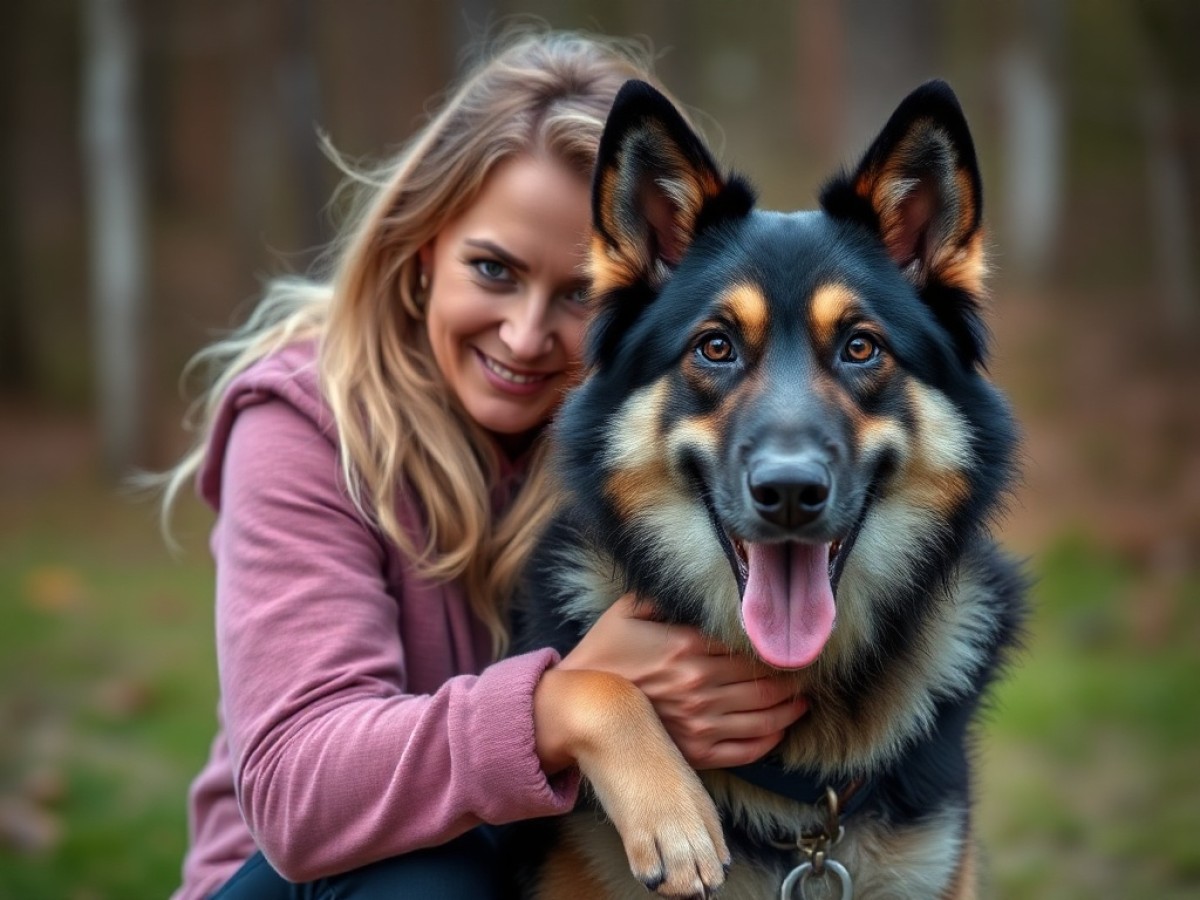 « Moi Nuggets est toujours en laisse » : La colère d’Ariane Brodier mordue par un chien