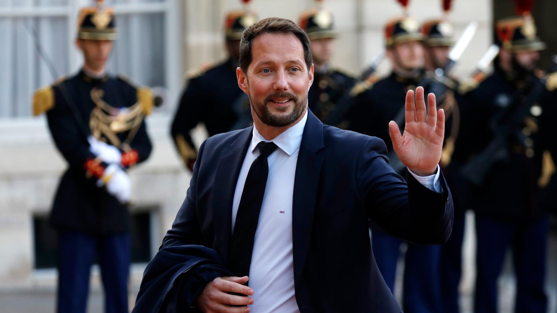 Thomas Pesquet « s’offusque » du vol de sa statue, mais surtout d’un détail de celle-ci