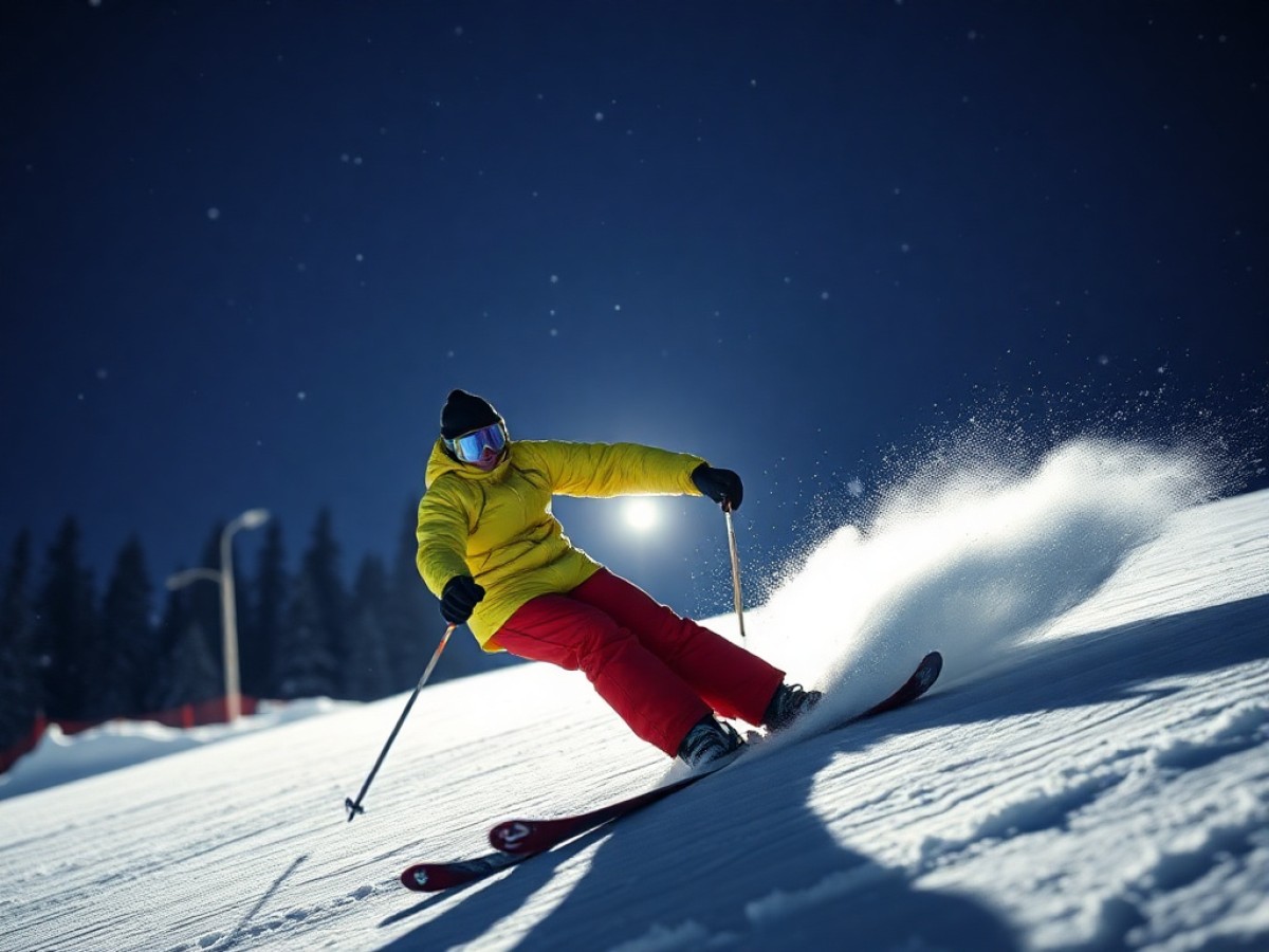 Son ami a tout tenté pour le sauver : un jeune skieur se tue en percutant un poteau sur une piste pourtant sécurisée