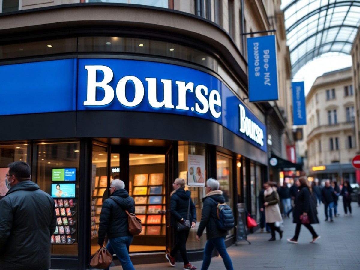 Bourse : hausse sensible des actionnaires individuels en 2025