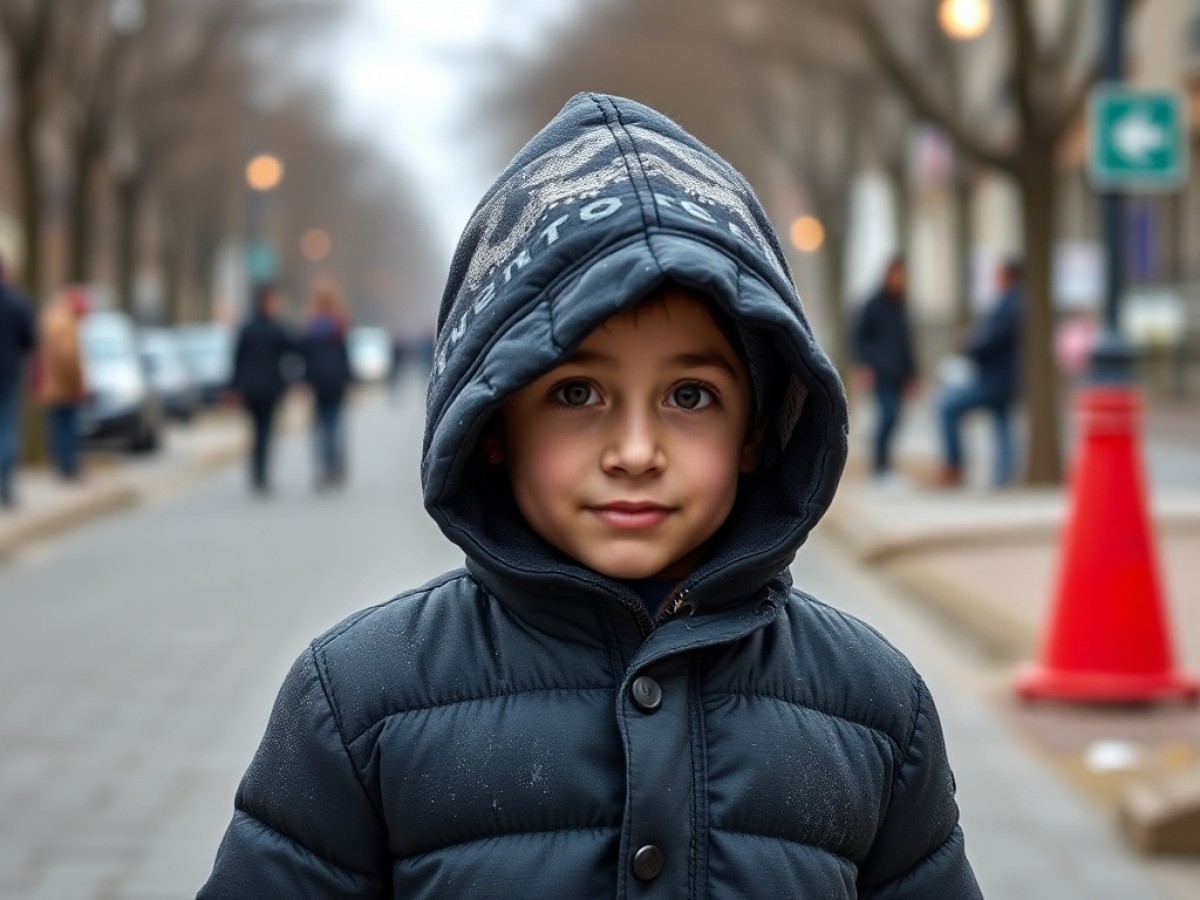 Disparition de Madoua, 4 ans : ce petit garçon, atteint d’autisme, est introuvable depuis 4 jours