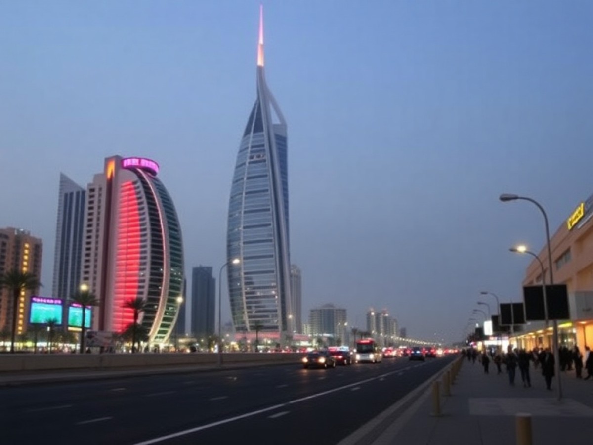 Influenceurs de Dubaï : cet avertissement qui a certainement entraîné l’arrêt de leurs discours alarmistes