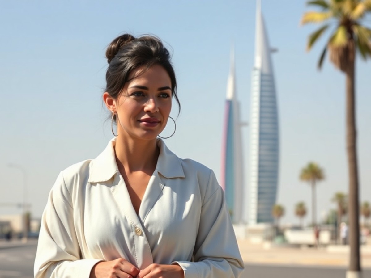 Maeva Ghennam interdite de quitter Dubaï : elle reçoit le soutien inattendu de Pascal Praud