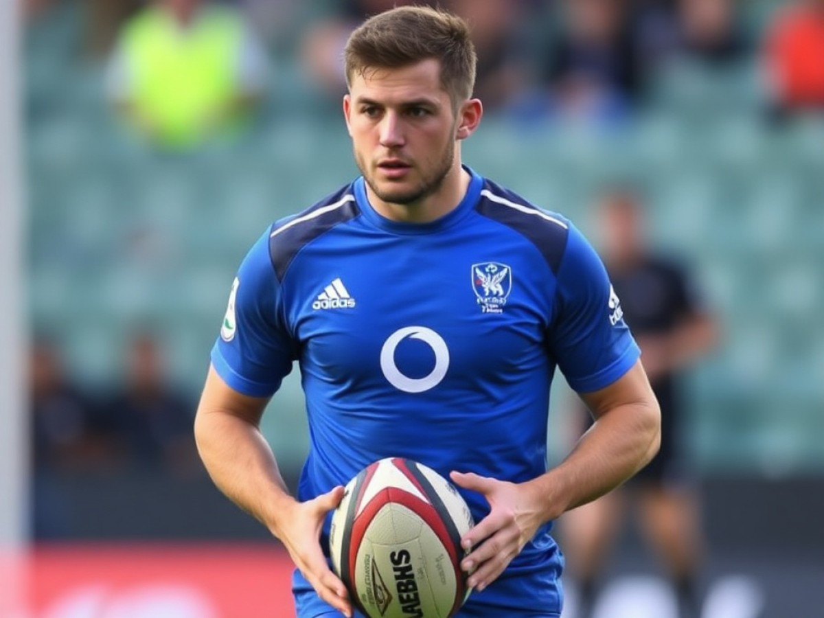 Agression lors d’un match de rugby en Aveyron : visite des joueurs du Stade Toulousain à l’hôpital et "maillot dédicacé", Noah Loubéty soutenu