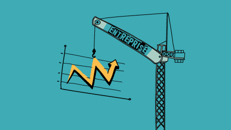 Créations d’entreprises en 2025 : un dynamisme toujours porté par les micro-entrepreneurs