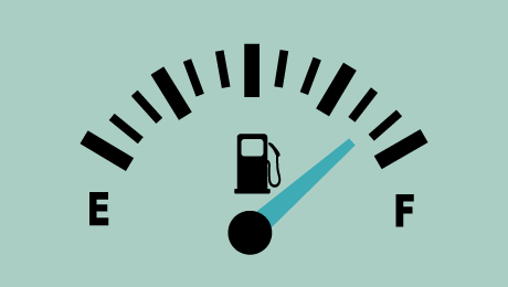 Budget : une aide carburant pour les grands rouleurs