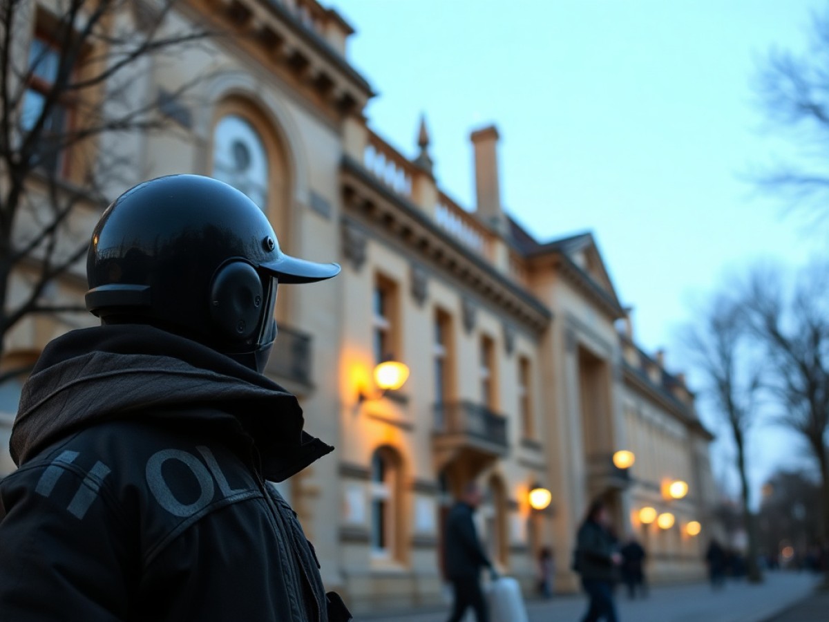 VIDÉO. Une bagarre éclate entre des élèves et un enseignant dans un lycée de Montpellier : le rectorat dénonce "une situation de violence grave"