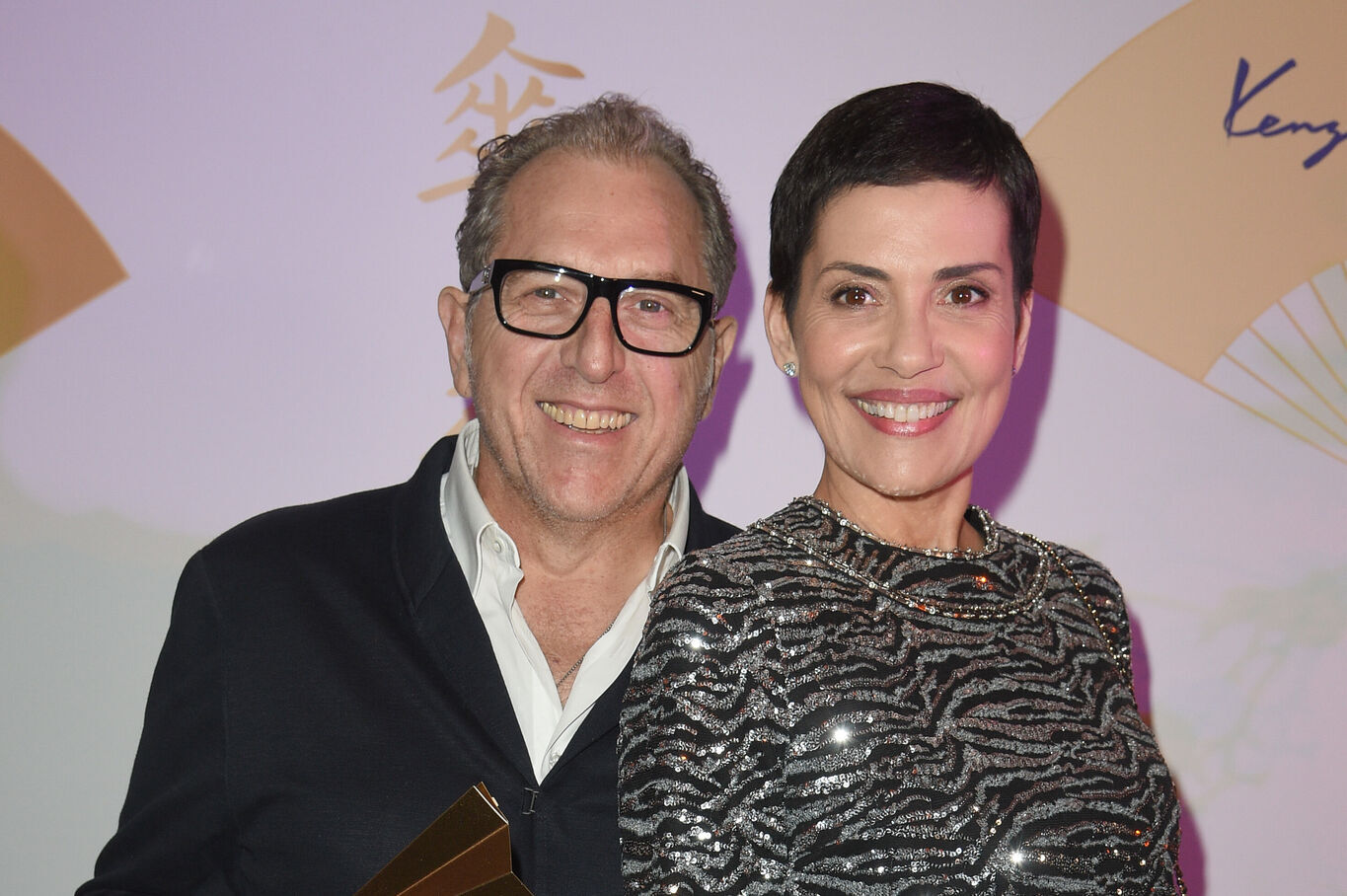 Le mari de Cristina Cordula se confie sur son épouse : "Ça manque un peu de nuances"