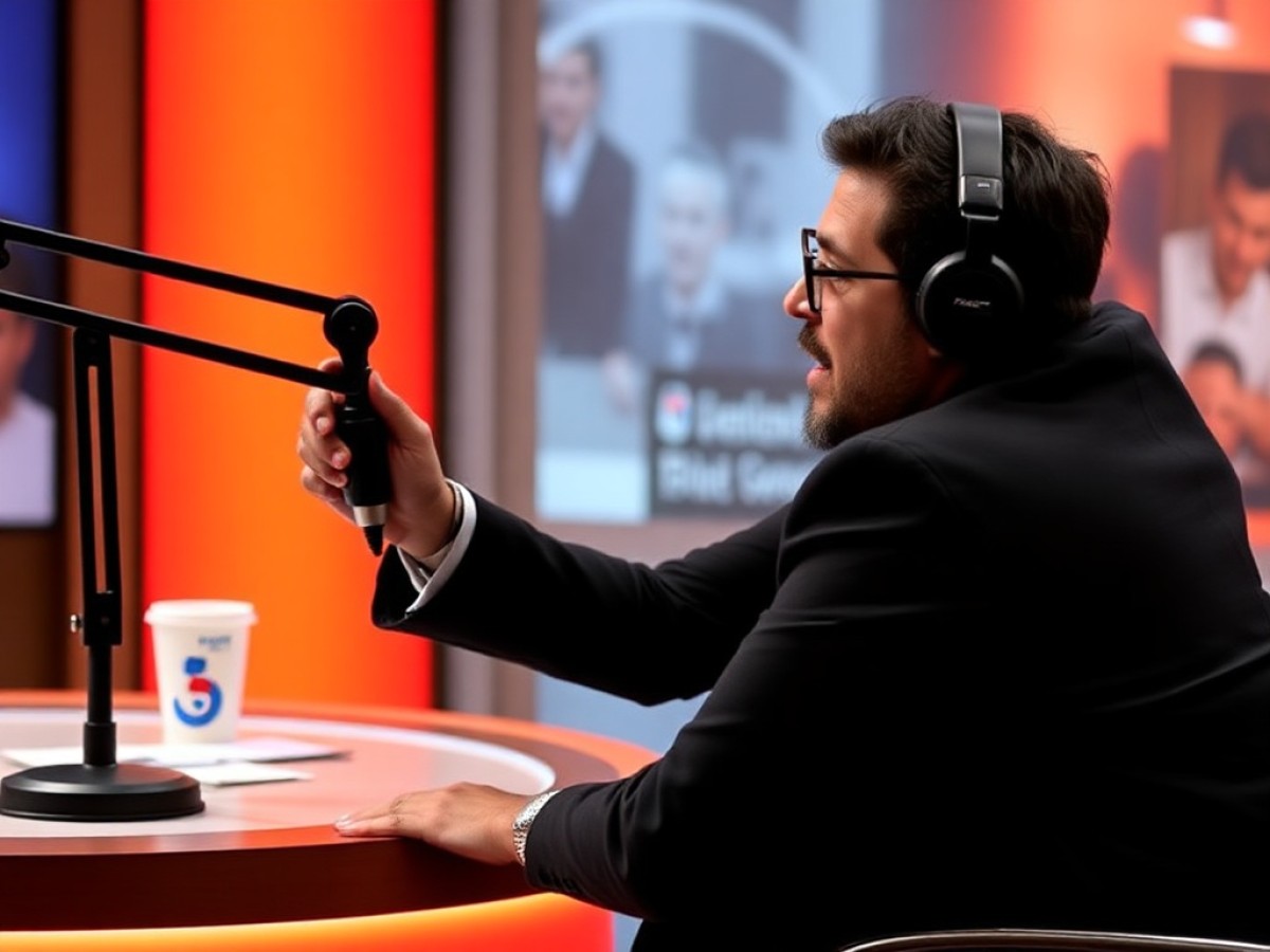 Cyril Hanouna : son ex-femme Émilie l’appelle en plein direct "C’était pour te dire…"