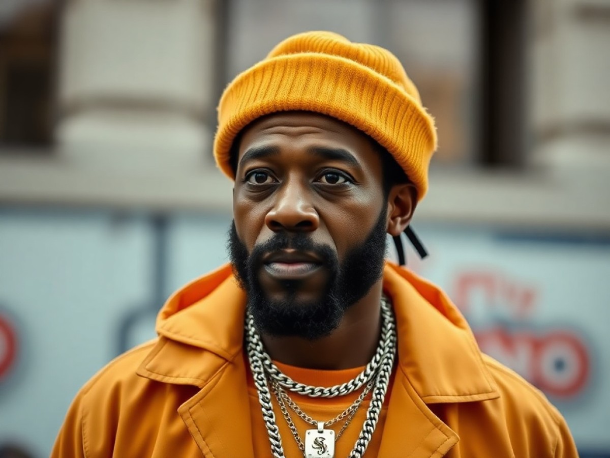 Doc Gynéco : le rappeur s