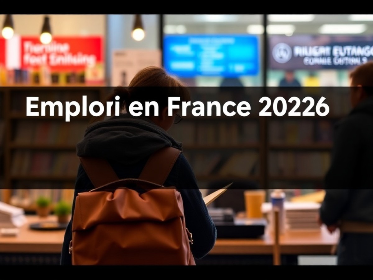 Quels besoins en main d’œuvre en France en 2026 ?