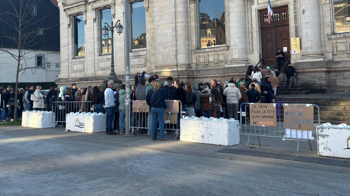 Mort de Justine Vayrac : après plus de 5 heures de délibération, Lucas Larivée est condamné à 30 ans de réclusion criminelle pour meurtre et viol