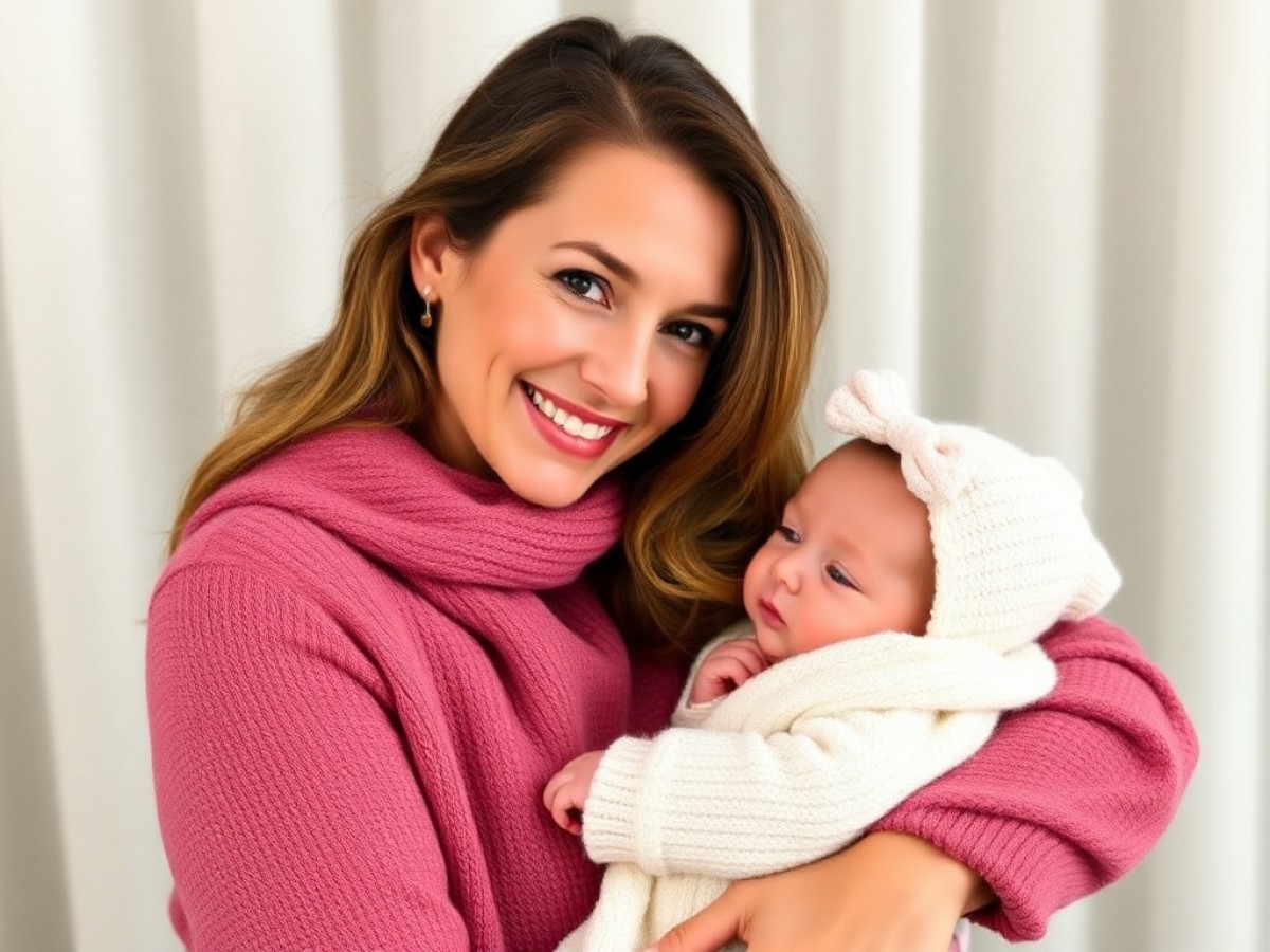 Léa Castel a donné naissance à son premier enfant : "L’amour le plus puissant de l’univers"