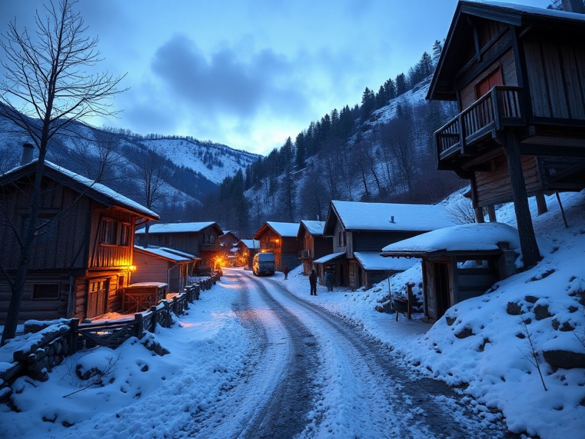 "Un inconnu qui guettait l’affaire" : un siècle plus tard, le mystère irrésolu des vols en série au cœur d’une commune des Pyrénées