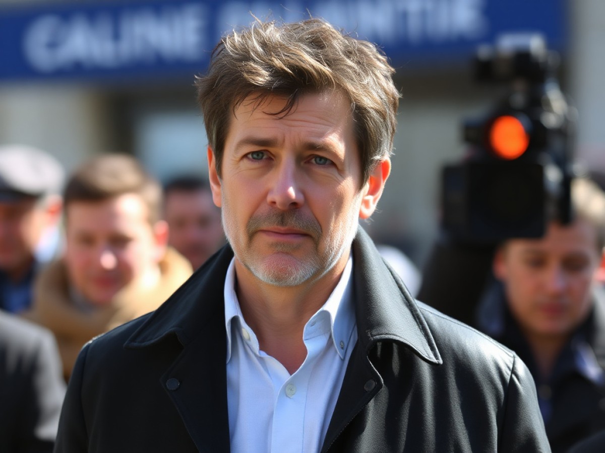 Patrick Bruel accusé de violences sexuelles : l’avocate d’une plaignante prend la parole... "Elle a eu le courage de s’enfuir"