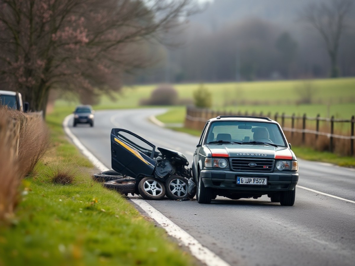 Drame à Cazes-Mondenard : le fils du président du club de football meurt dans un accident de tracteur