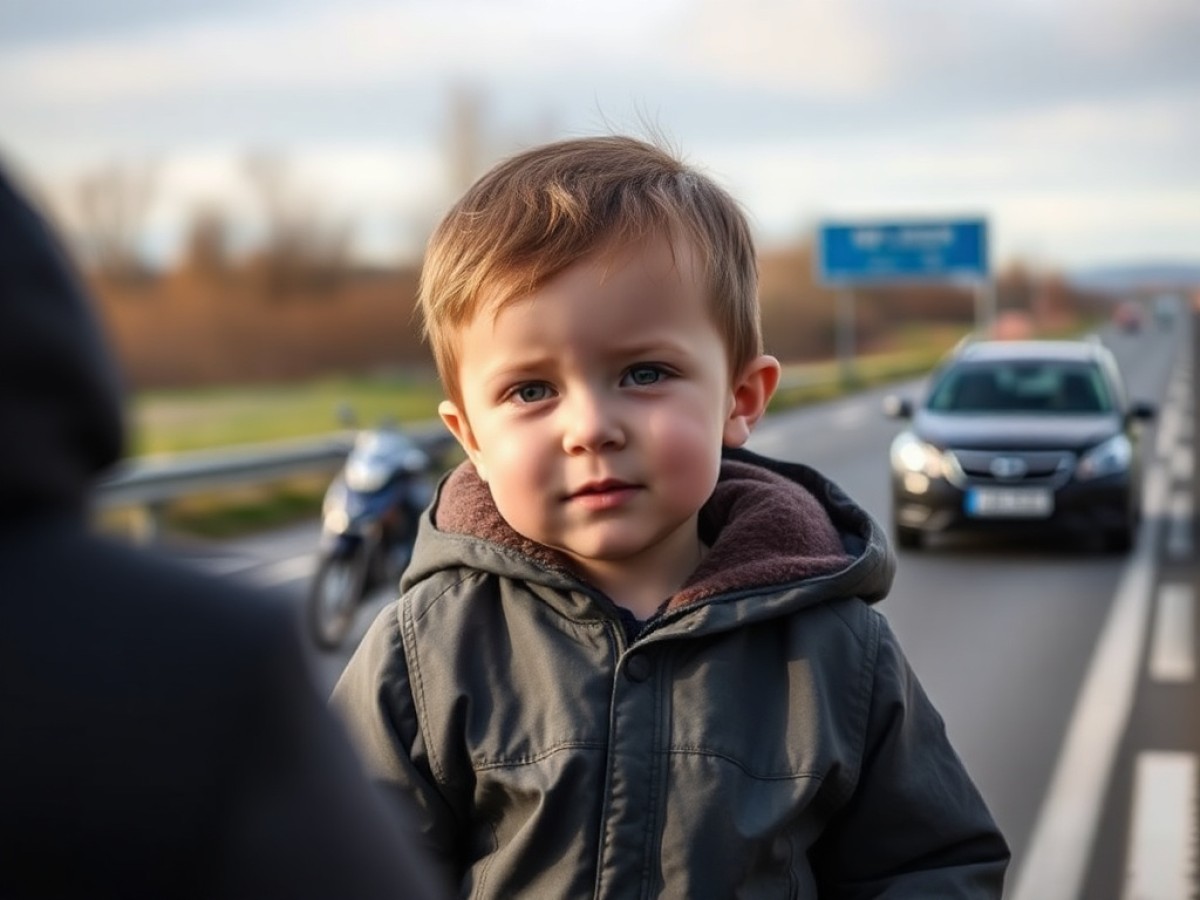 Un enfant de deux ans meurt dans un accident de la route, un autre de douze ans est en urgence absolue