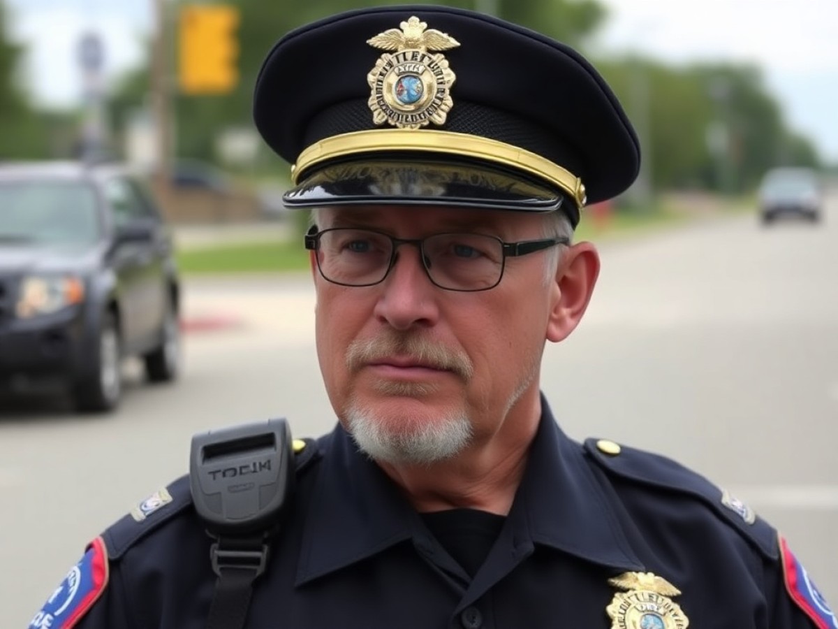 VIDÉO. À peine nommé chef de la police, il gifle et étrangle un homme tétraplégique en fauteuil roulant : face au scandale, il démissionne