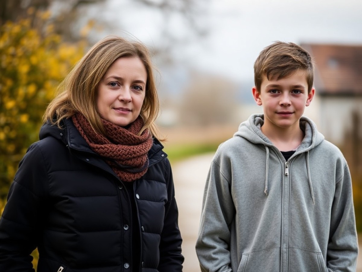 Vailhourles. Une femme et son fils portés disparus, le père activement recherché