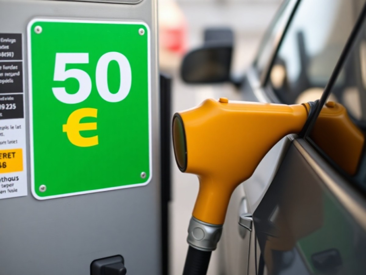 Aide carburant de 50 euros : vérifiez votre éligibilité avec le simulateur
