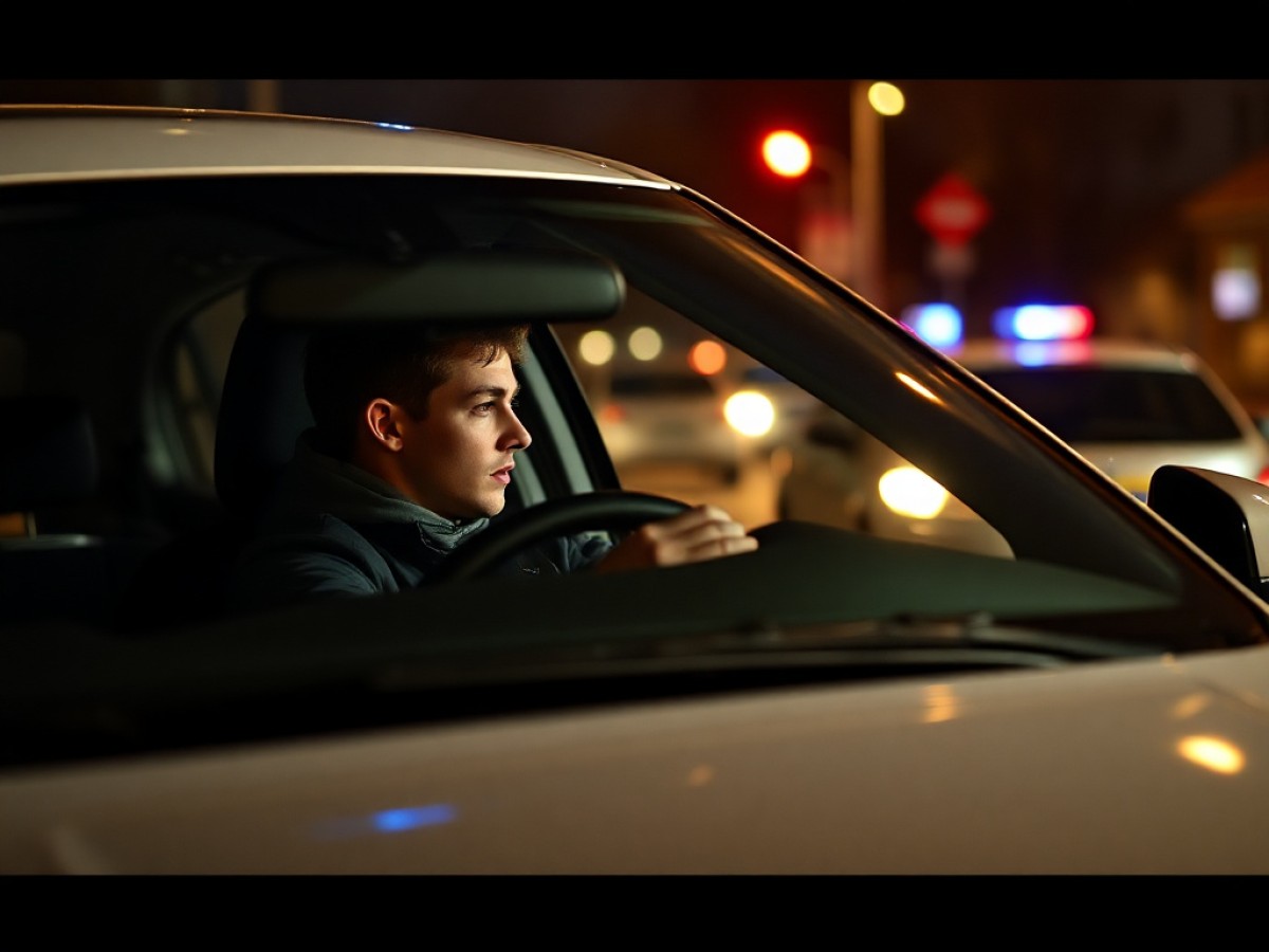 Au volant d’une voiture volée, l’ado de 16 ans prend tous les risques à Toulouse pour s'enfuir : il percute la voiture de police avant de s’immobiliser… à cause d’un pneu crevé