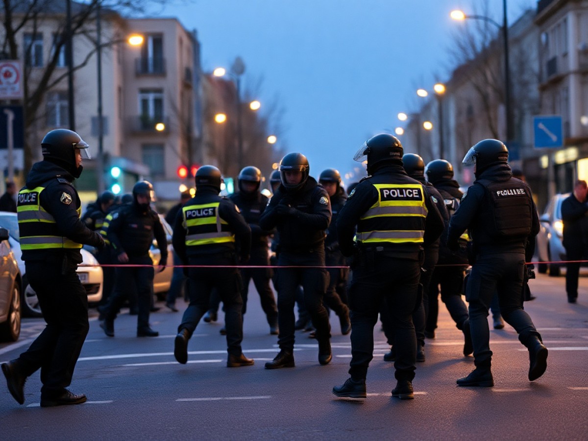 Violente rixe : une victime, touchée par balle, est dans un état grave