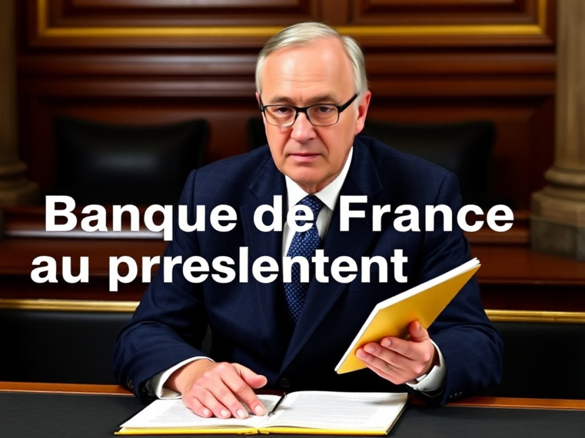 La lettre de la Banque de France au président de la République : les grandes recommandations
