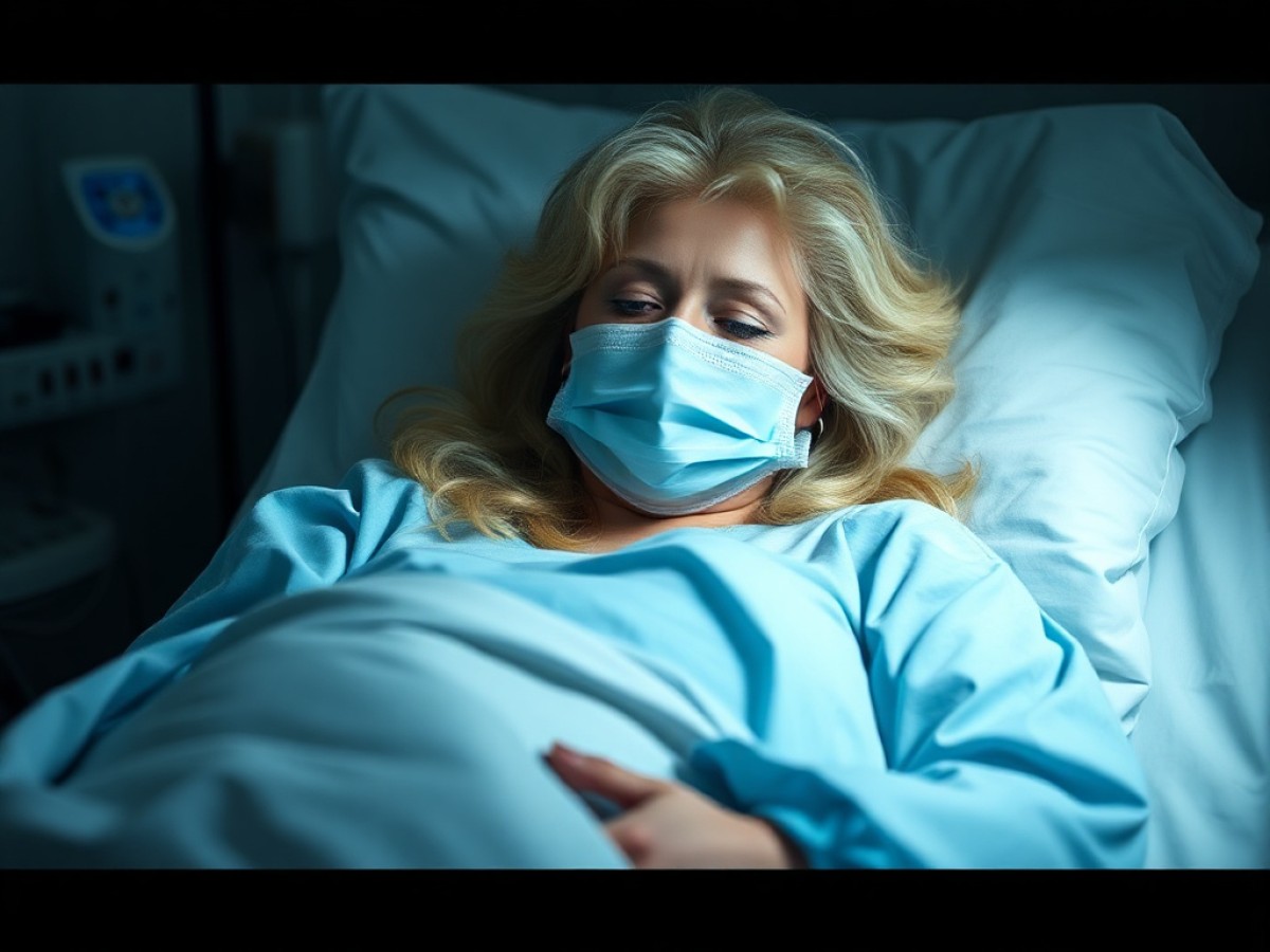 Bonnie Tyler placée dans un coma artificiel après son hospitalisation : ce que l’on sait