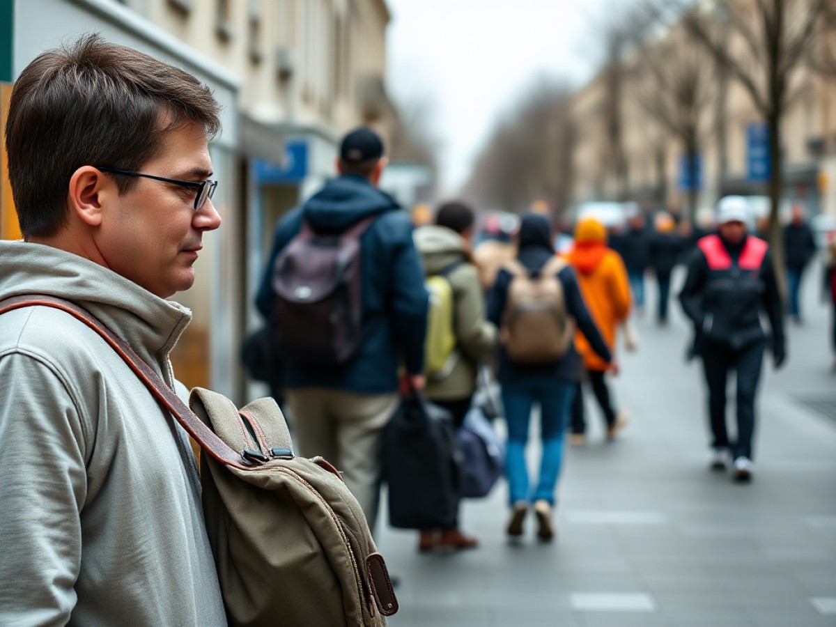 Le chômage atteint 8,1 % en France début 2026