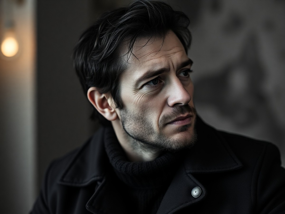 "La famille me manque" : Matthieu Delormeau adresse un message bouleversant à son père