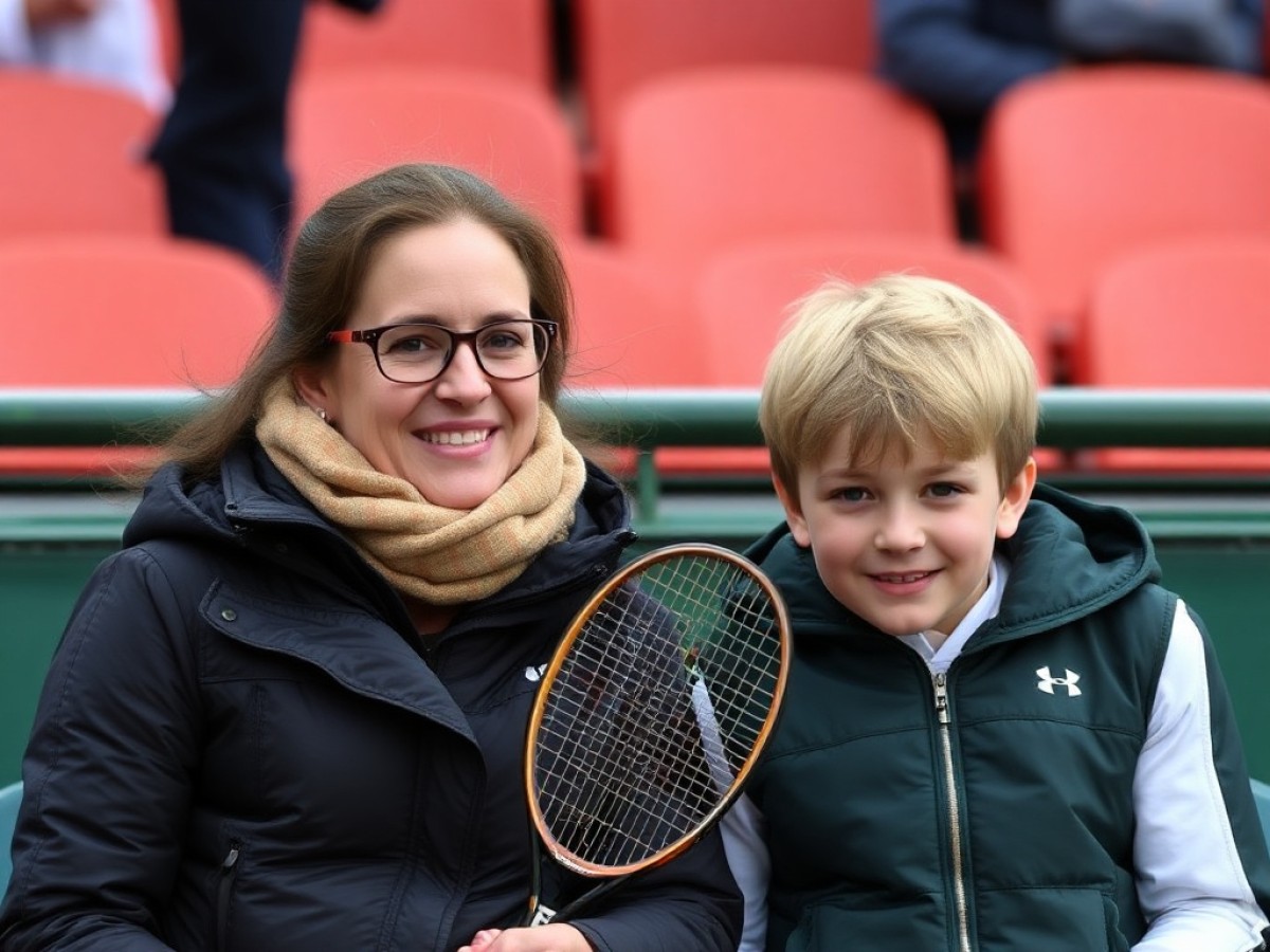 Estelle Denis partage des photos avec son fils Merlin : la ressemblance est frappante