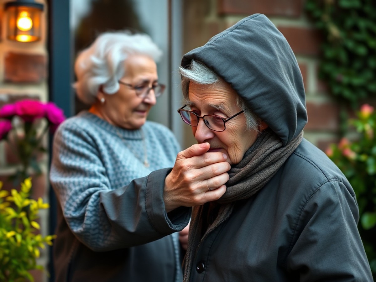 Un homme se fait passer pour un paysagiste, entre dans le domicile d’une personne âgée et dérobe ses bijoux en or à Astaffort