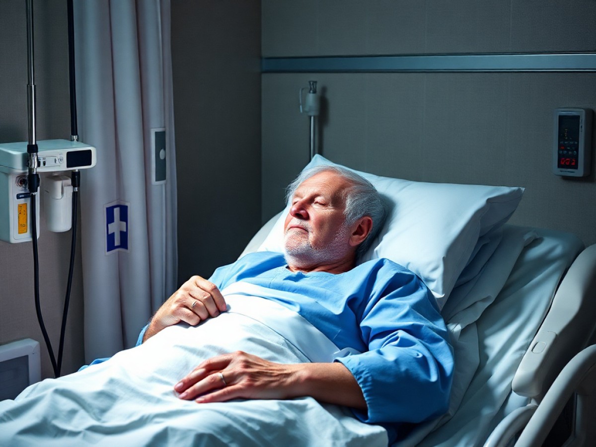 "Désolé, votre oncle n’est plus décédé" : alors que sa mort a été annoncée à sa famille après un arrêt cardiaque, un homme revient subitement à la vie
