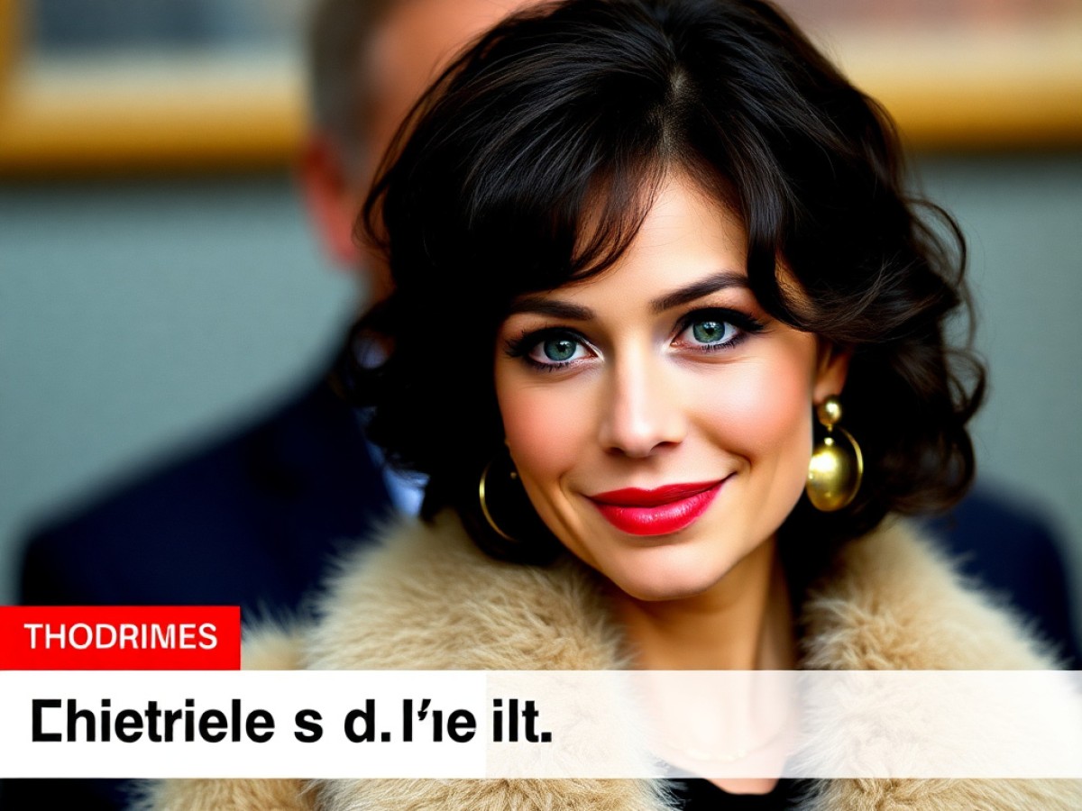 Obsèques de Chantal Nobel : sa petite-fille n