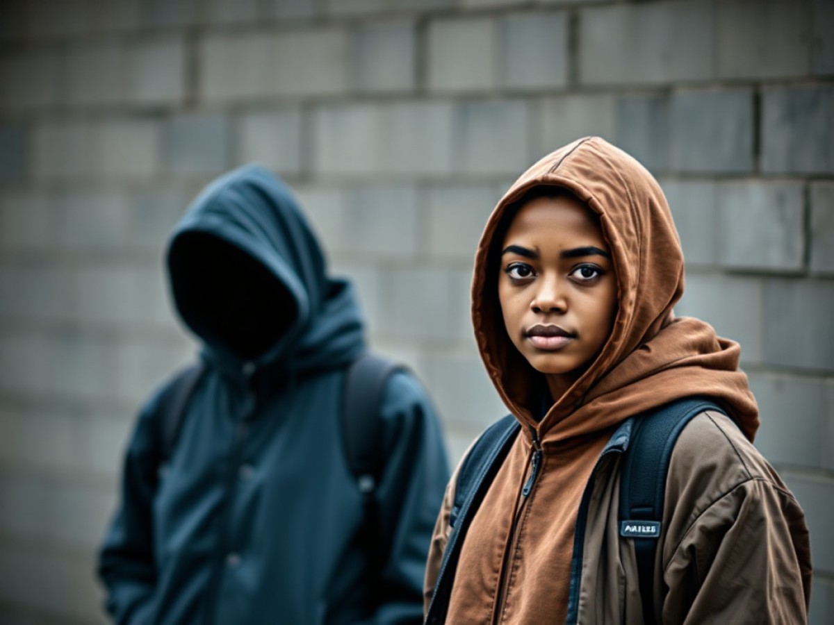 "Je n’ai pas voulu la tuer, je n’ai pas voulu la tuer…" Shéridan, une vie dans la rue et une violence gratuite, soudain extrême