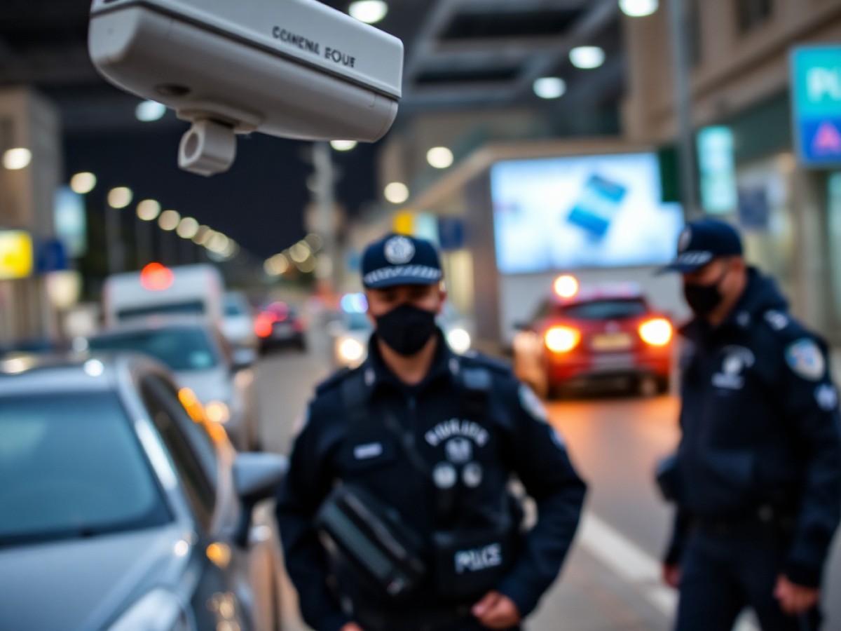 Déjà sous bracelet électronique, impliqué dans un trafic de cocaïne, ce fils violent frappe son père avant de s’en prendre aux policiers