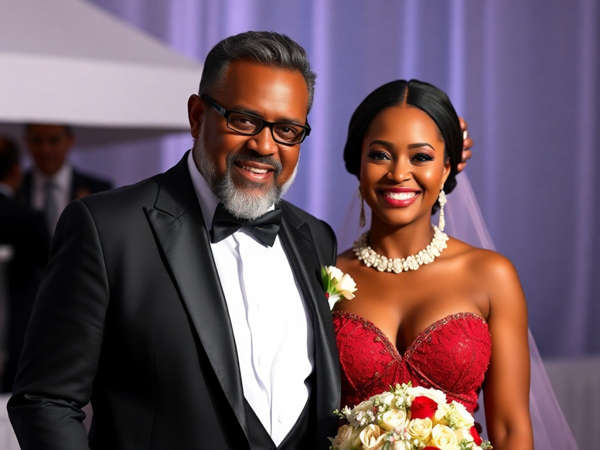 TBT9 : Gilles Verdez révèle pourquoi son mariage avec Fatou a été reporté "Tout va bien…"