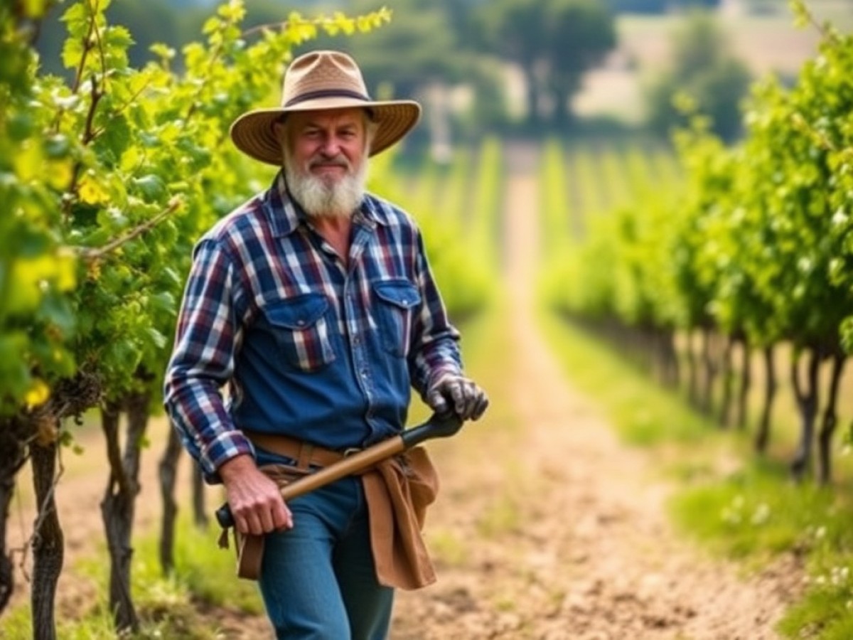 Après le vol de leurs outils de travail, ces vignerons appellent à l’aide
