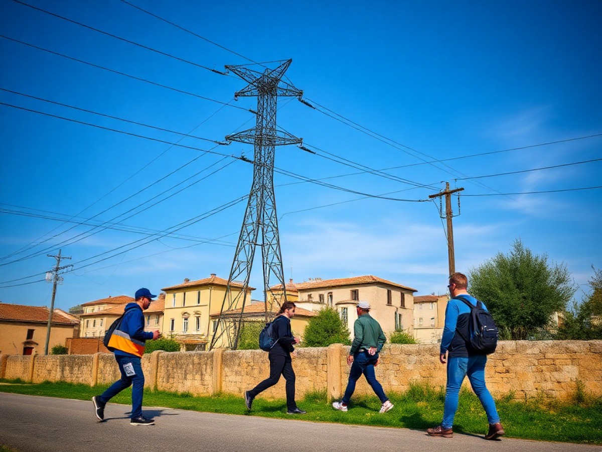 À Castres, bras de fer électrique entre le maire et les gens du voyage : entre les coupures et les branchements sauvages, voici comment se mène cette guerre d’usure autour de l’accès à l’électricité