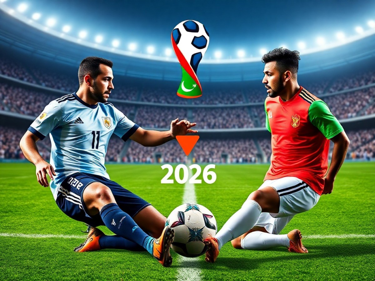 Coupe du Monde 2026 : Argentine-Algérie, le match économique