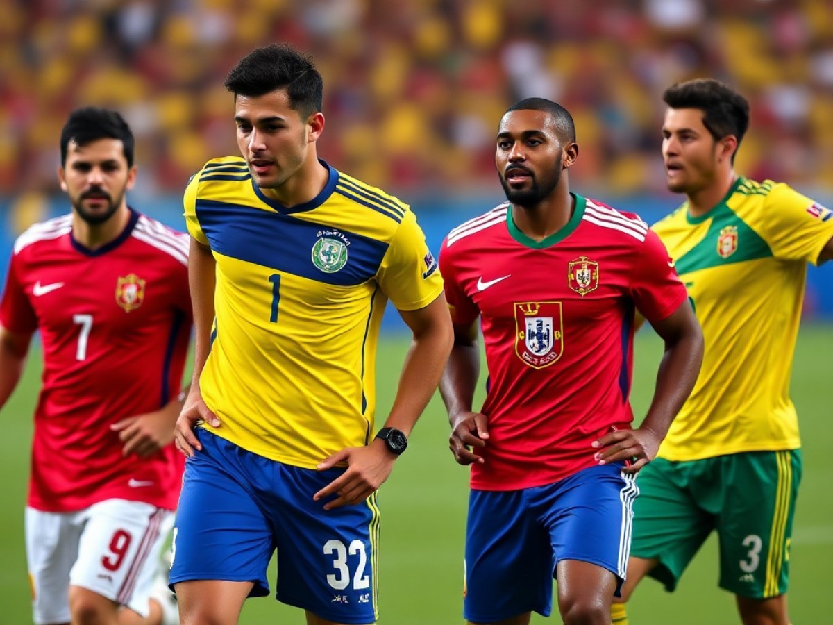 Coupe du Monde 2026 : Colombie-Portugal, le match économique
