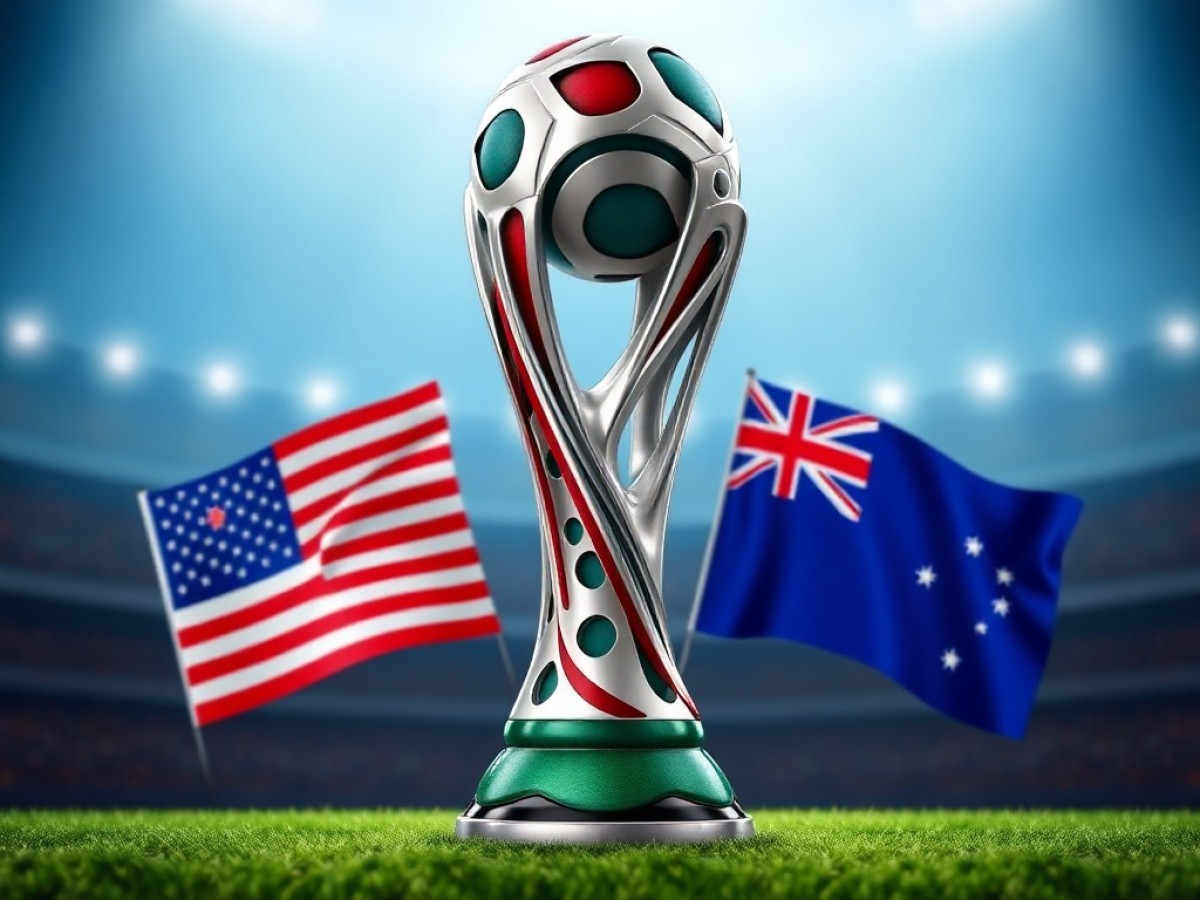 Coupe du Monde 2026 : États-Unis-Australie, le match économique