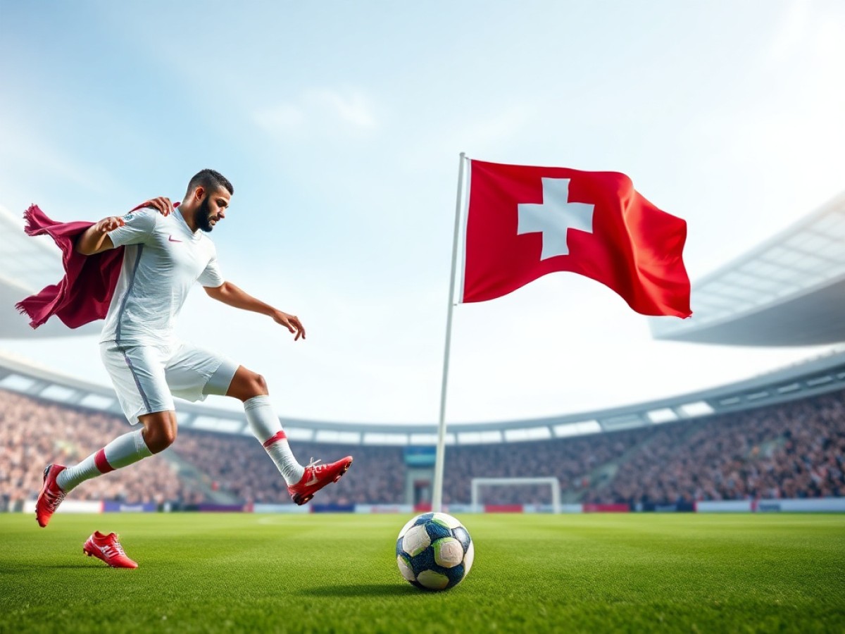 Coupe du Monde 2026 : Qatar-Suisse, le match économique