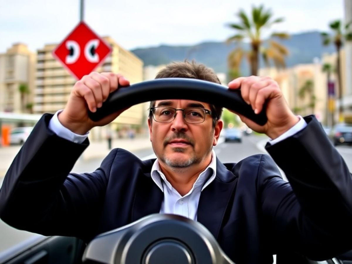 Il roulait à 130 km/h sur la promenade des Anglais à Nice : Éric Ciotti dénonce "l’inconscience la plus totale" et appelle à une "grande fermeté" contre le chauffard