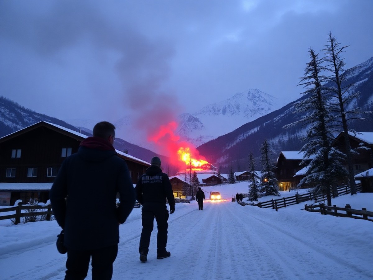 Incendie de Crans-Montana : pourquoi des avocats demandent l’inculpation des époux Moretti pour "meurtre par dol" et que signifie ce terme ?