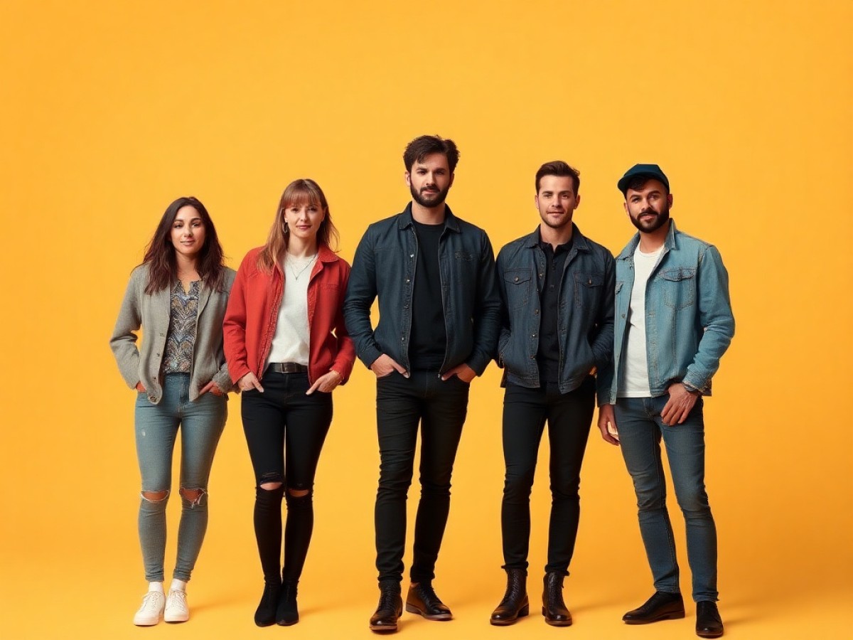 Les L5 de retour au complet pour un projet spécial avec un nouveau titre !