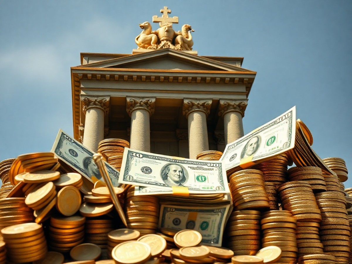 Patrimoine et revenu : qui sont les riches en France ?